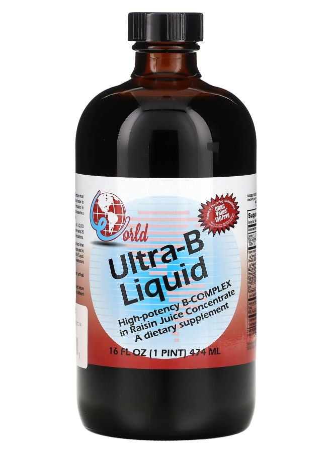 UltraB Liquid 16 fl oz (474 ml)