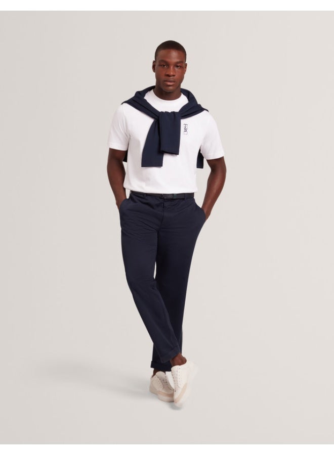 Ted Baker SS Branded T-Shirt - Image 3