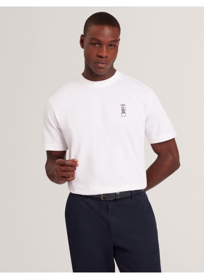 Ted Baker SS Branded T-Shirt - Image 2