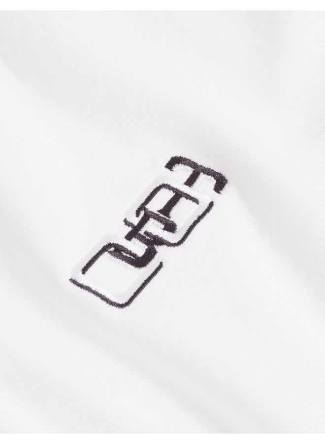 Ted Baker SS Branded T-Shirt - Image 4