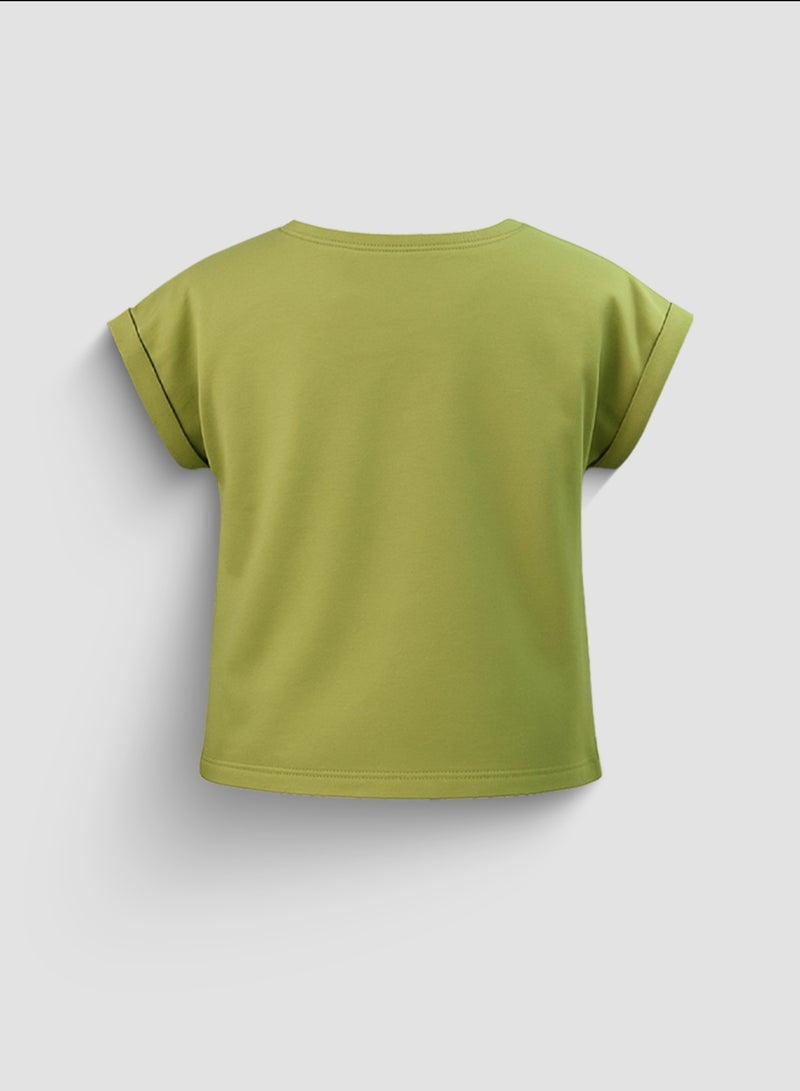 Y&CO Cutie Bunny T-Shirt - Image 2