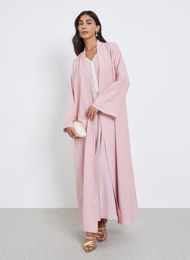 أميرة عباية مفتوحة من الأمام - Image 1