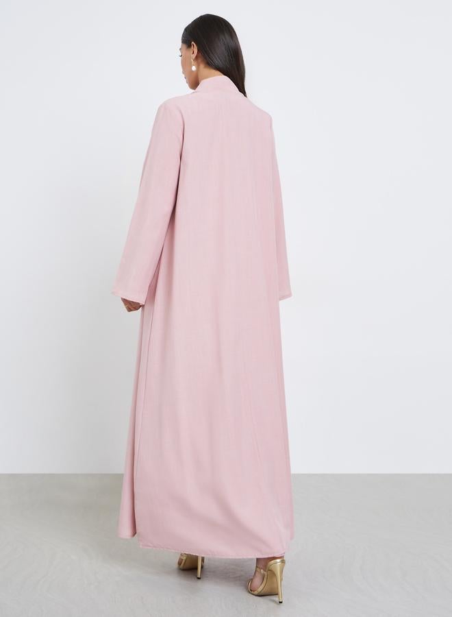 أميرة عباية مفتوحة من الأمام - Image 5