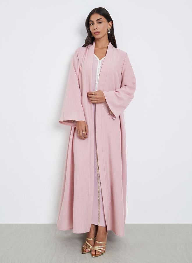 أميرة عباية مفتوحة من الأمام - Image 2