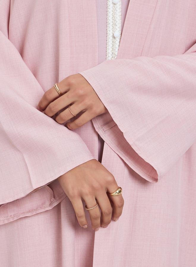 أميرة عباية مفتوحة من الأمام - Image 4