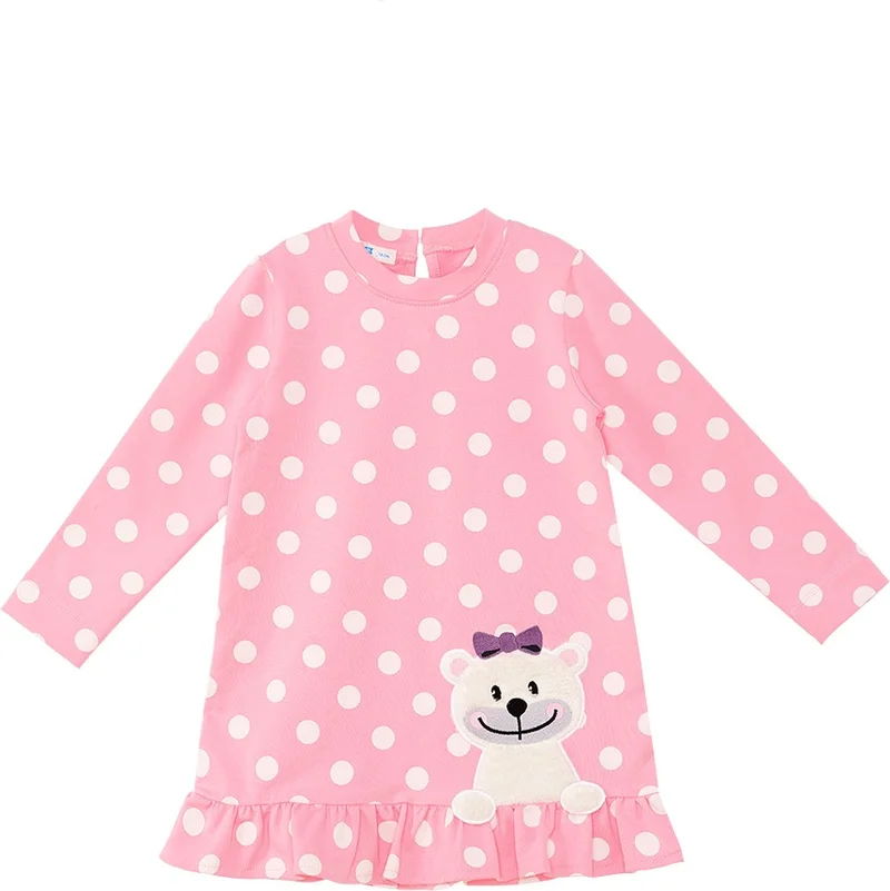 Denokids Polka Dot Dress