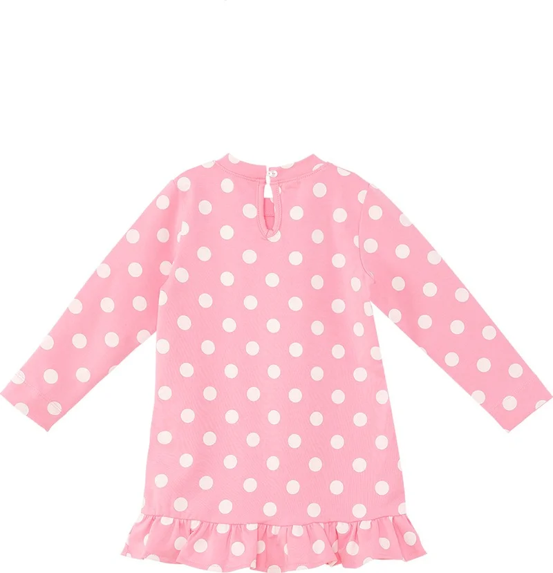 Denokids Polka Dot Dress