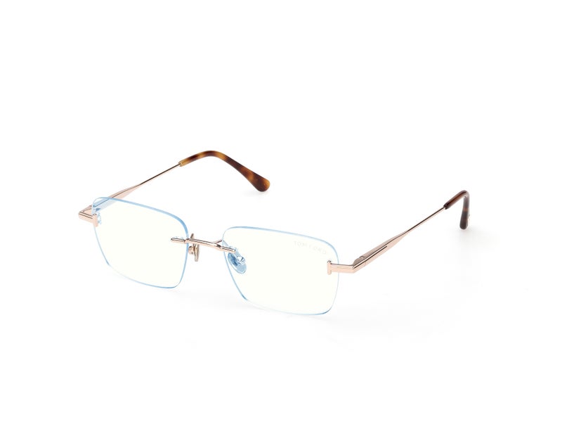 TOM FORD Tomford Square-Style Eyeglasses Frame - Image 1