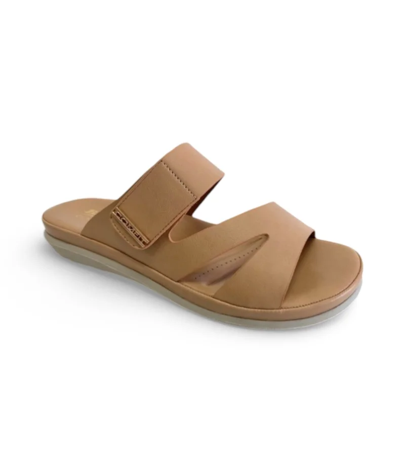 Bata Adjustable Strap Comfort Sandals