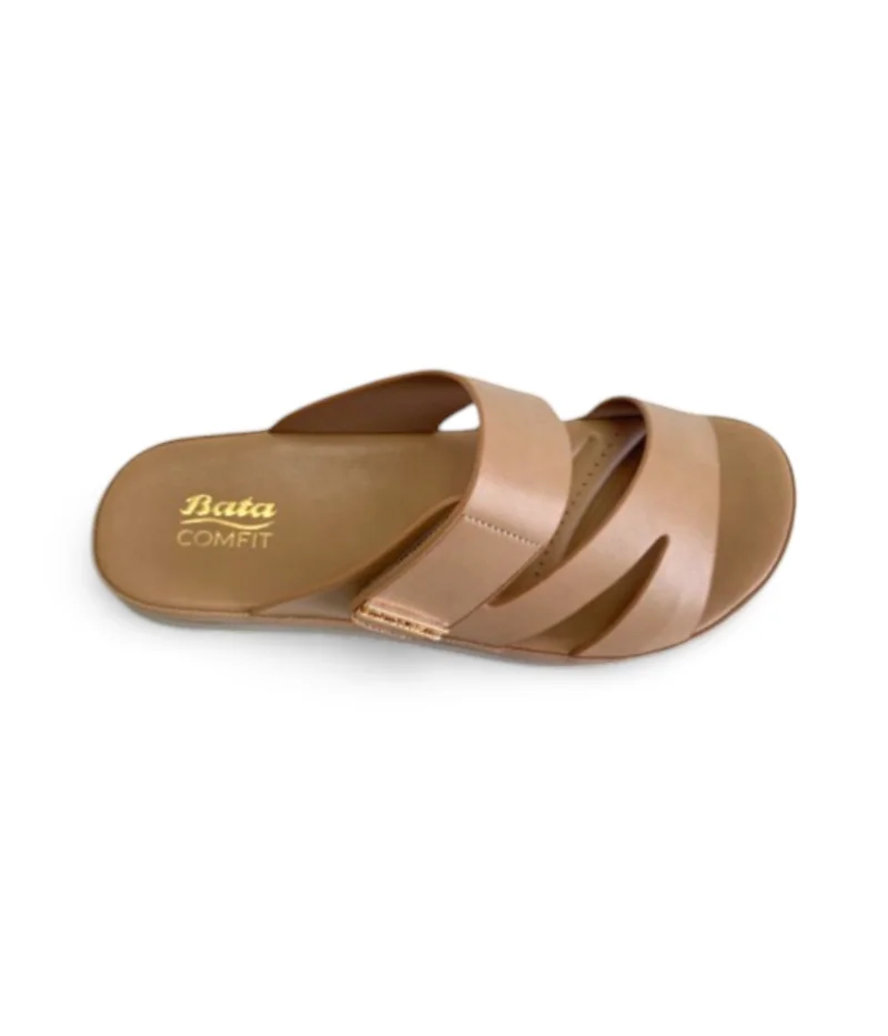 Bata Adjustable Strap Comfort Sandals