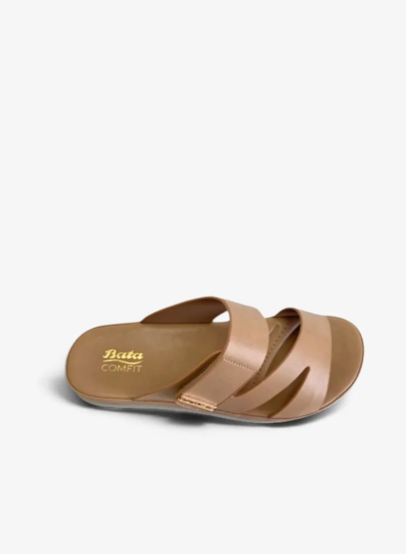 Bata Adjustable Strap Comfort Sandals