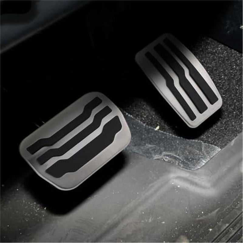 DEMULAX Car Pedals for Ford F-150 (2009-2015) - Image 4