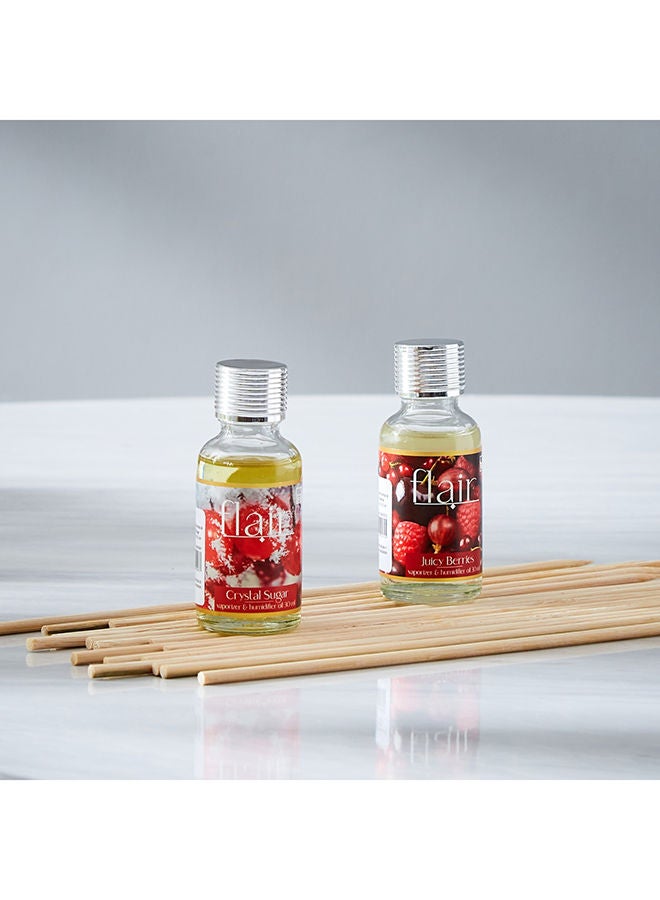 Home Box Flair Crystal Sugar Aroma Oil 30ml  - Image 4