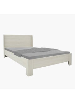 Home Box Blair Single Bed 196 x 91 x 98 cm, Mattress Size - 90x190cm  - Image 3