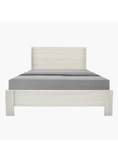 Home Box Blair Single Bed 196 x 91 x 98 cm, Mattress Size - 90x190cm  - Image 4