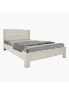 Home Box Blair Single Bed 196 x 91 x 98 cm, Mattress Size - 90x190cm  - Image 2