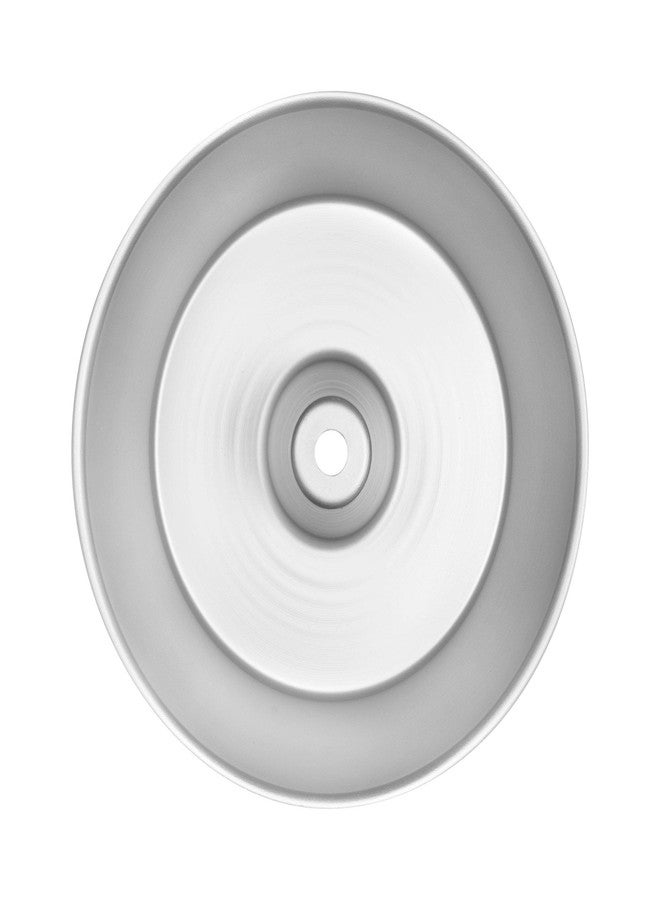 فات داديوز قالب كيك أنجل فود من الألومنيوم المؤكسد من فات داديوز، موديل PAF-10425، مقاس 10 بوصات - Image 2