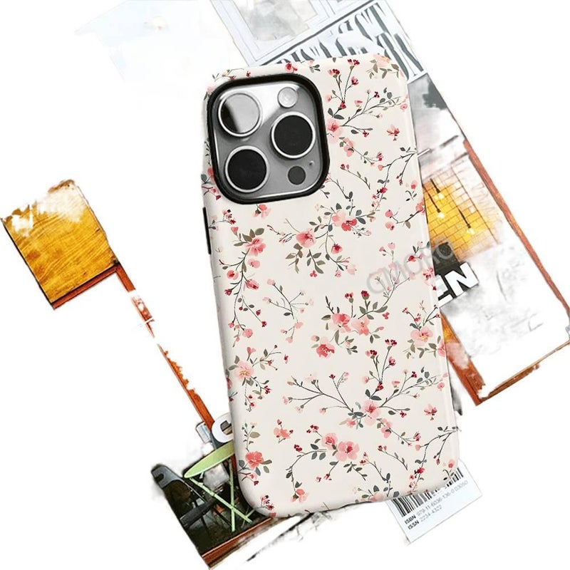 MagSafe Case | Cover for iPhone 13 | Double-Layer Design | Frosted | Film - Image 3