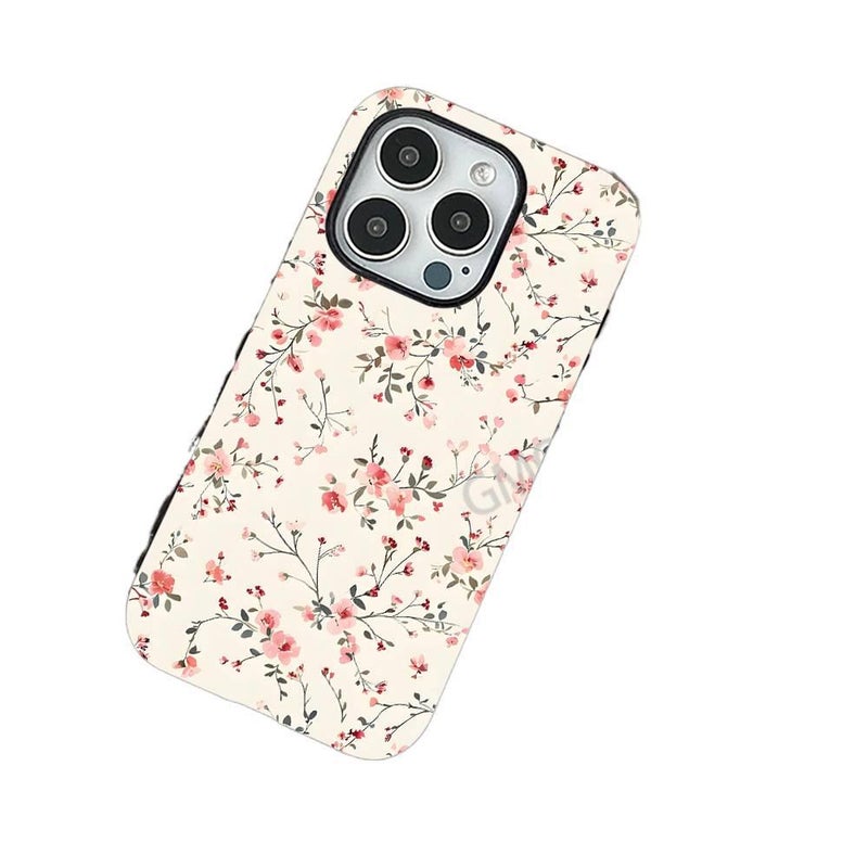 MagSafe Case | Cover for iPhone 13 | Double-Layer Design | Frosted | Film - Image 1