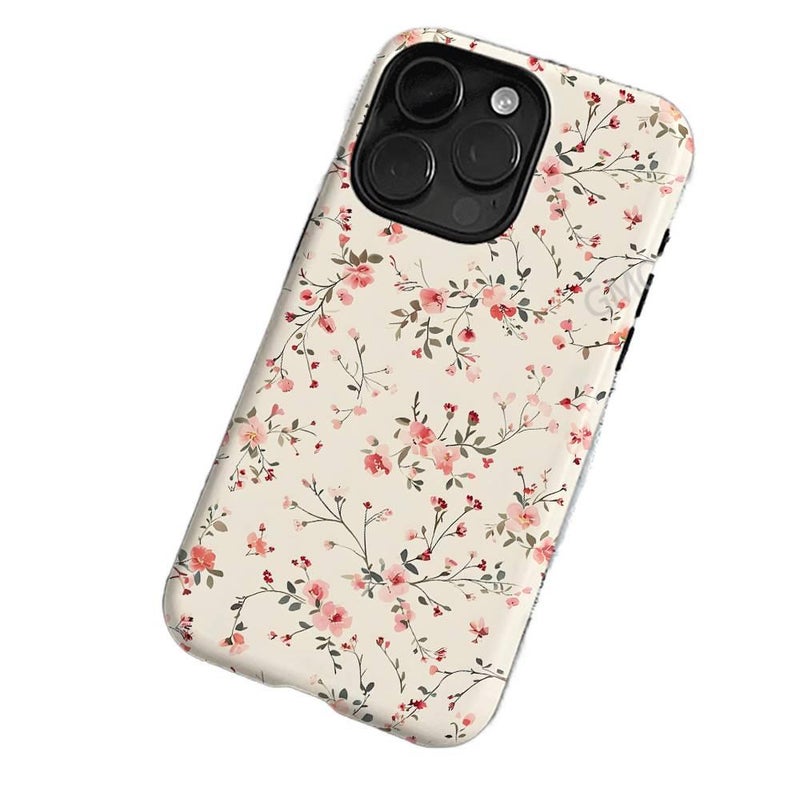 MagSafe Case | Cover for iPhone 13 | Double-Layer Design | Frosted | Film - Image 2