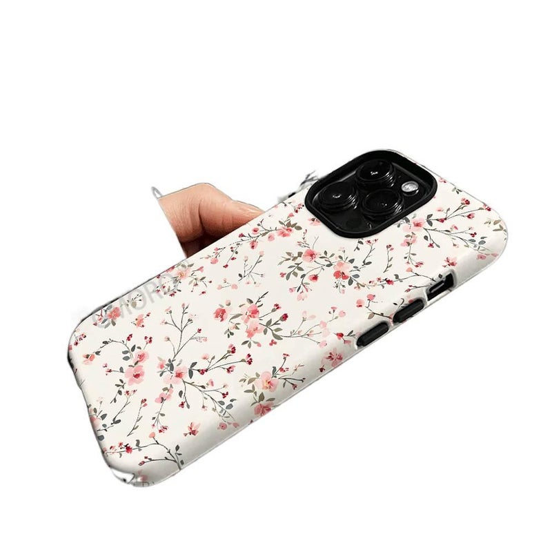 MagSafe Case | Cover for iPhone 13 | Double-Layer Design | Frosted | Film - Image 4