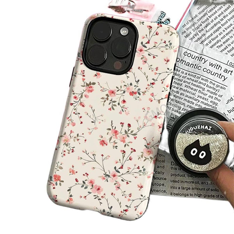 MagSafe Case | Cover for iPhone 13 | Double-Layer Design | Frosted | Film - Image 5