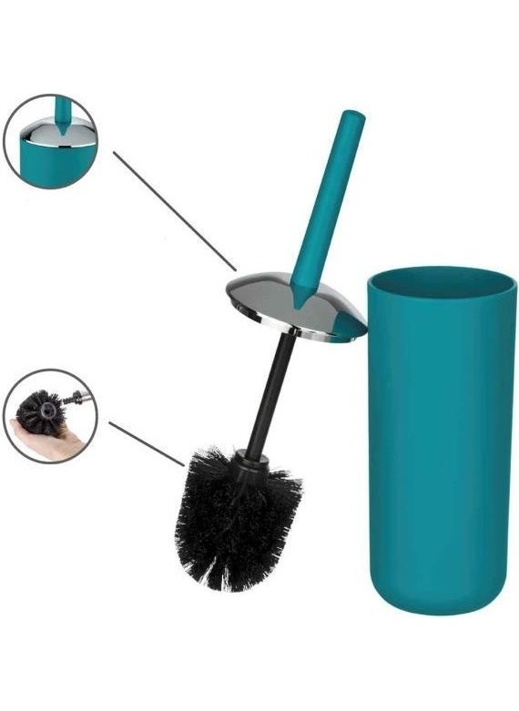 Saban - Toilet Brush Turquoise (Brasil Model) - Image 1