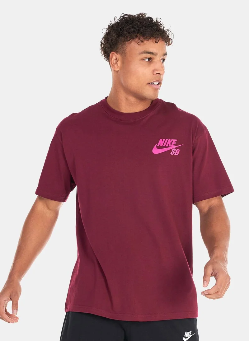 Nike Logo Skate T-Shirt