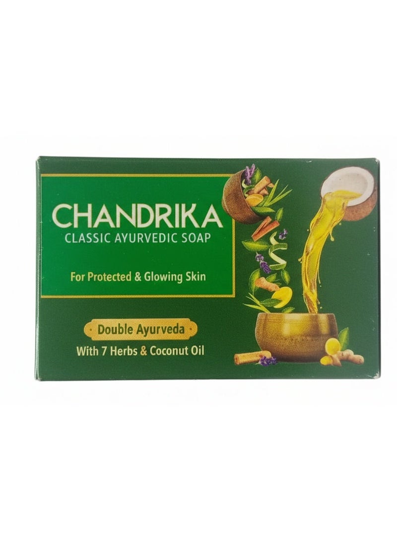 شاندريكا صابون الأيورفيدا 75 جرام - Image 1