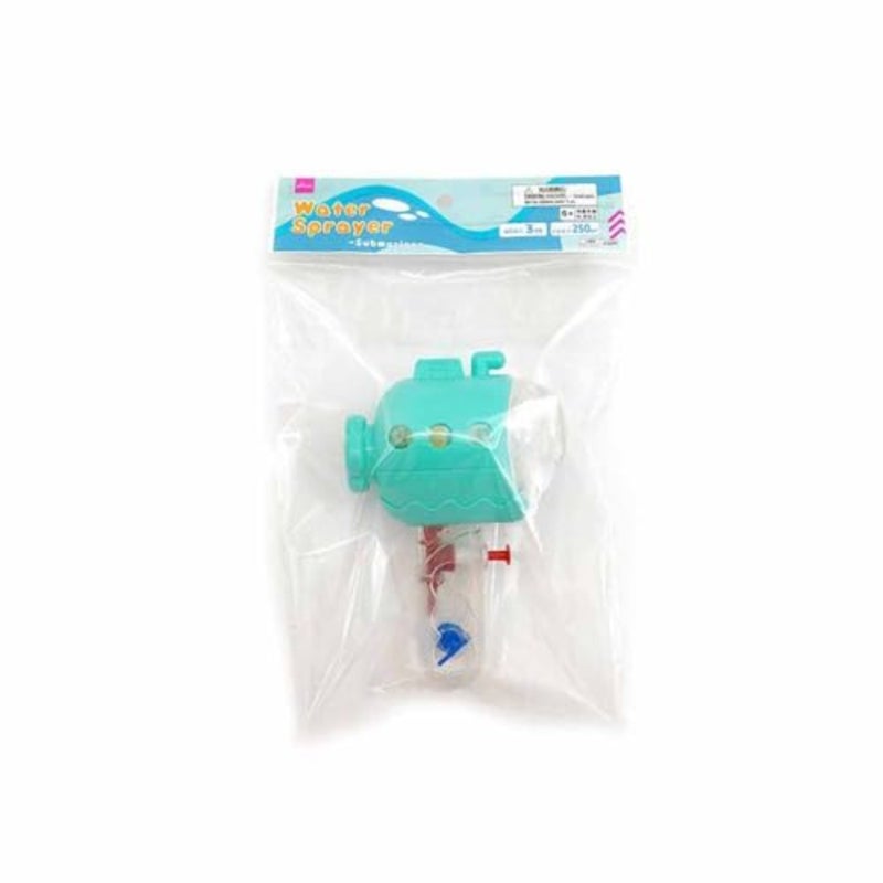 بخاخ الماء العائم، تصميم الغواصة، لعبة مياه حمام السباحة الخضراء، متعة اللعب في الصيف في الهواء الطلق - Image 5
