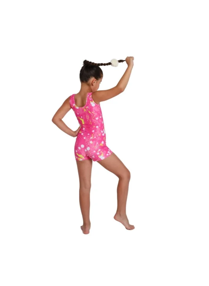 Onesports Unitard Cotton Candy