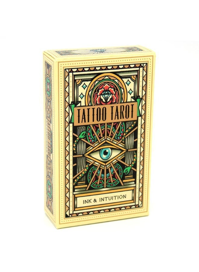 NIBEMINENT Ink Intuition Tarot