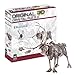 BePuzzled Disney Sven The Reindeer Deluxe Original 3D Crystal Puzzle Perfect for Puzzlers Ages 12 and Up Challenging to Complete and Beautiful to Display Collect Them All - Image 2