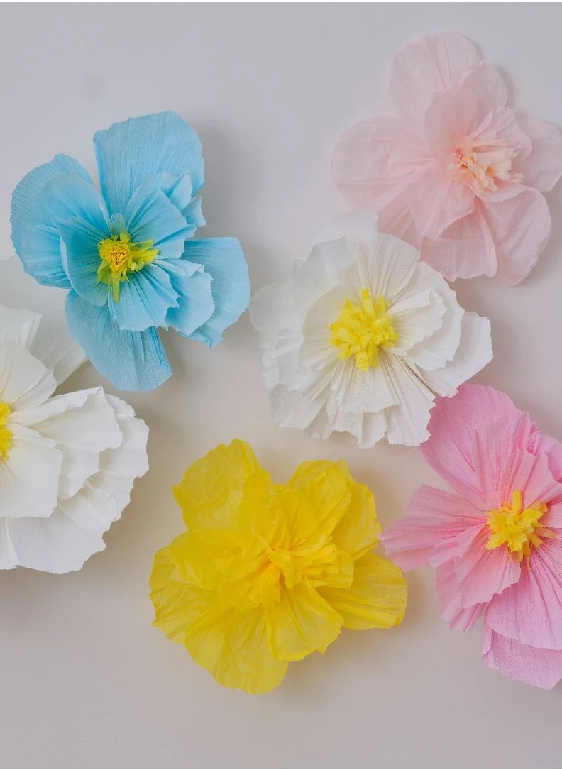 Ginger Ray Tissue Paper Flowers