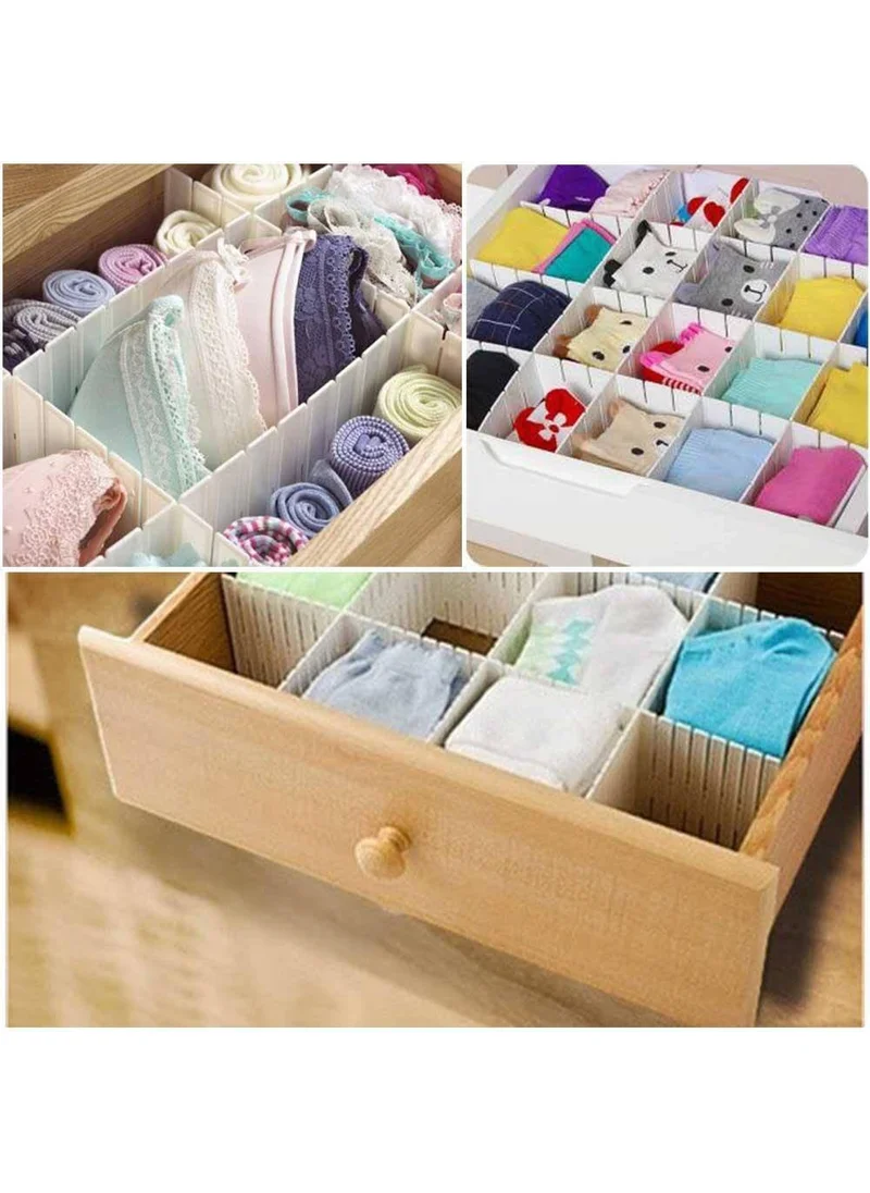 ANKA Adjustable Practical Drawer Divider
