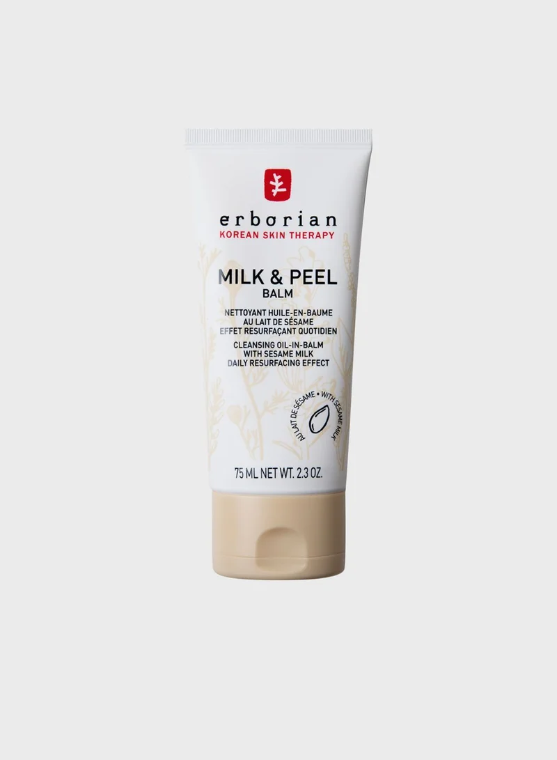 erborian Milk & Peel Balm