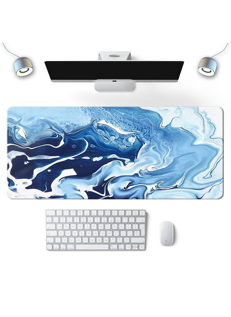 Y&D 800*300*4mm Creative Office Learning Game Non-slip Rubber Mouse Pad  - Image 1