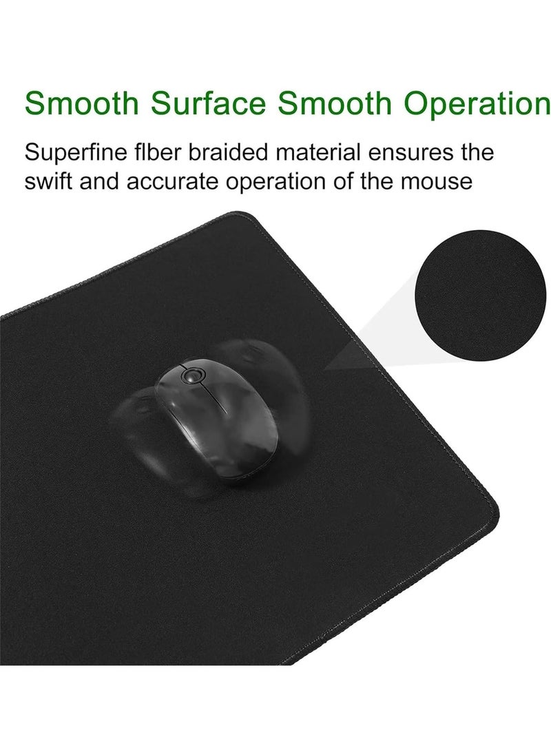 Y&D 800*300*4mm Creative Office Learning Game Non-slip Rubber Mouse Pad  - Image 4