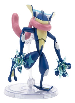 Pokemon Greninja, Super-Articulated 6-Inch Figure - Collect Your Favorite Pokémon Figures - Toys for Kids and Pokémon Fans - pzsku/Z3249C88B0B118F6E8280Z/45/_/1692180008/27496ca2-4c4d-4f22-ac72-d7d15bc95e57