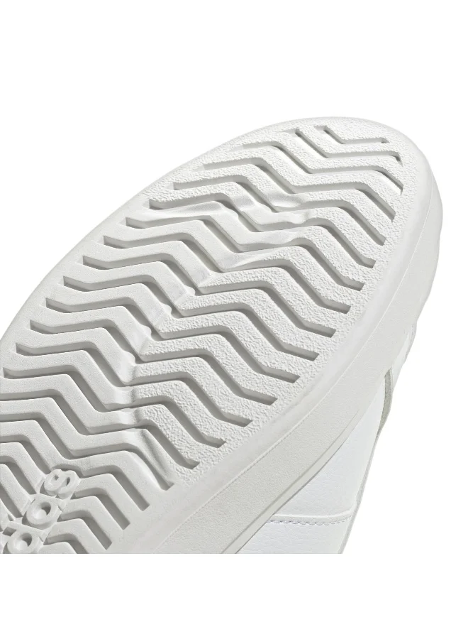 Adidas Streettalk White Sportswear Shoes For Men 6.5