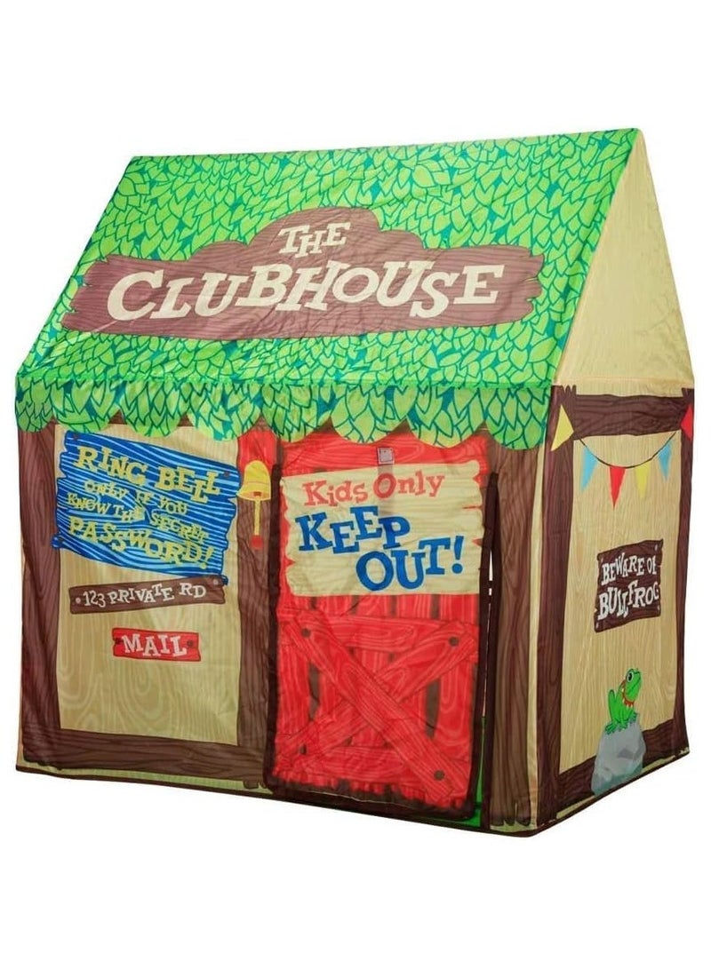 XICEN Kids Play Tent Playhouses with Lights and Storage Bag Boys Girls Indoor Outdoor Activity Center Reading Corner  - Image 2