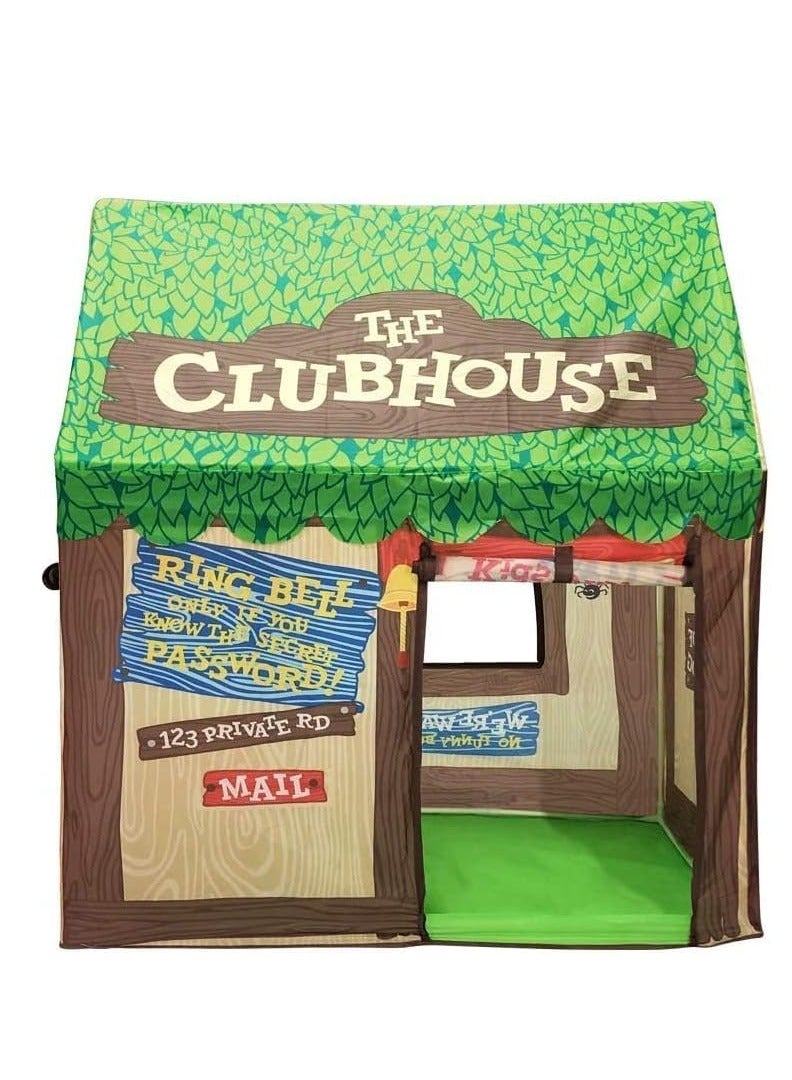 XICEN Kids Play Tent Playhouses with Lights and Storage Bag Boys Girls Indoor Outdoor Activity Center Reading Corner  - Image 5
