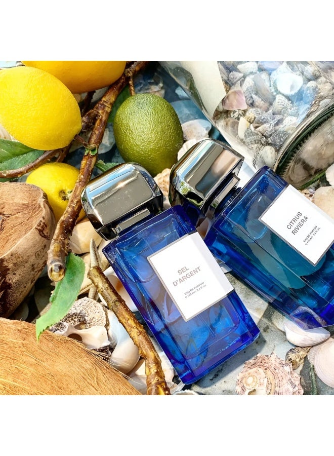 BDK Parfums Citrus Riviera EDP 100ml - Image 3