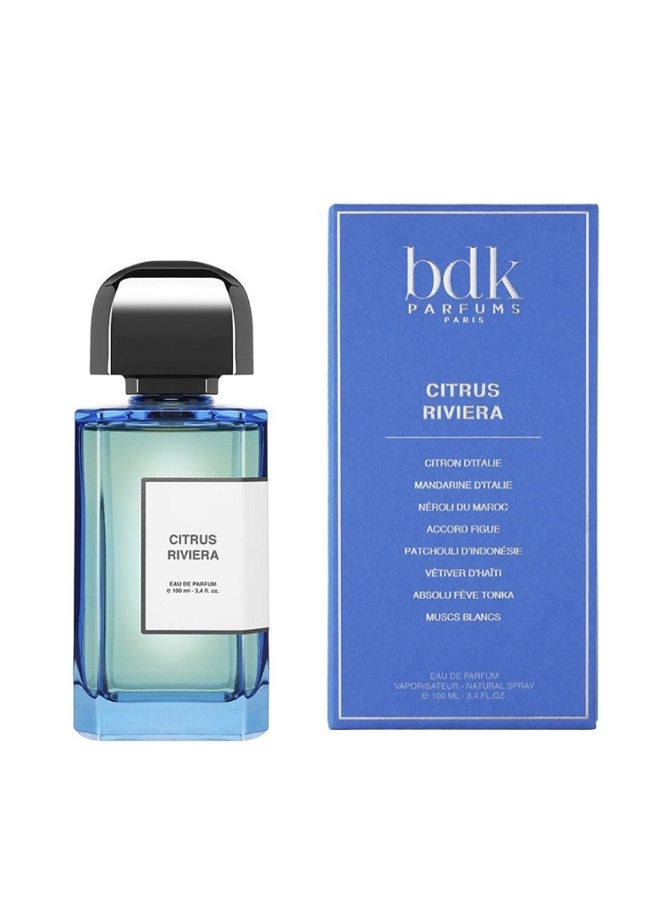 BDK Parfums Citrus Riviera EDP 100ml - Image 1