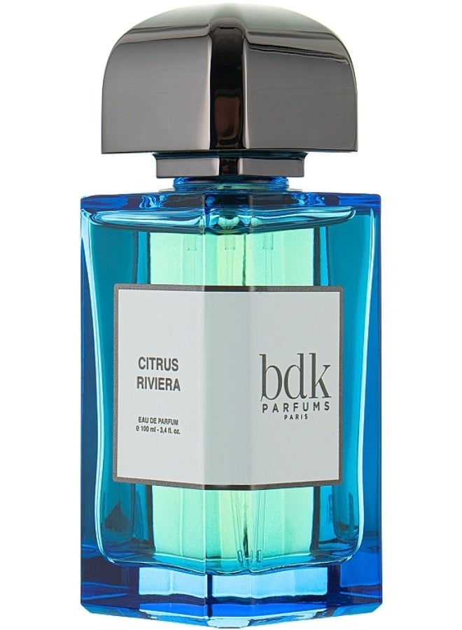 BDK Parfums Citrus Riviera EDP 100ml - Image 2