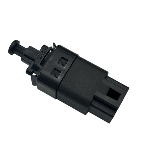 DAOKACUO 95368628 Brake Stop Light Switch Fits for Chevy Nubira Aveo Optra Spark Estate 2004 2005 2006 2007 2008 2009 2010 2011,96440925 96552789 96874570 - Image 5