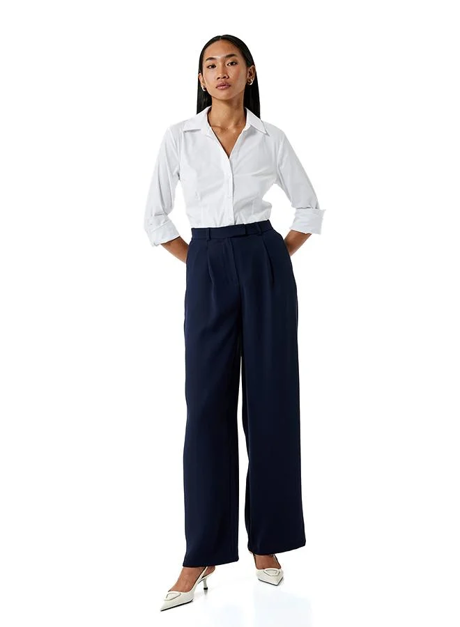 Koton Classic Neck Shirt