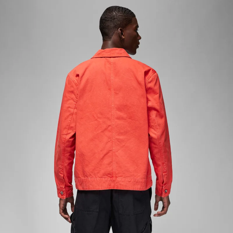 Jordan Red Men's Essentials Chicago Jacket for Men | Best Price UAE