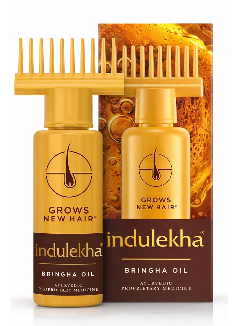 إندوليكا زيت برينغا الأيورفيدي 100 مل - Image 1