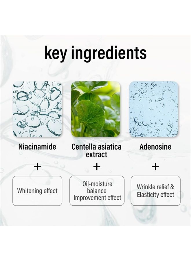 TROIAREUKE A+ Cushion Foundation (Shade 23) I Natural Coverage Foundation Makeup, Moisturizing Finish for Sensitive, Oily, Combination Skin, Skin Care Cushion I Korean Aesthetic Makeup - Image 5